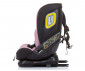 Столче за кола за новородено бебе с тегло до 36кг. Chipolino I-size Next Gen, 360°, 40-150см, розова вода, 0-36 кг STKNG02305RW thumb 4