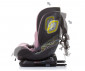 Столче за кола за новородено бебе с тегло до 36кг. Chipolino I-size Next Gen, 360°, 40-150см, розова вода, 0-36 кг STKNG02305RW thumb 5