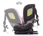 Столче за кола за новородено бебе с тегло до 36кг. Chipolino I-size Next Gen, 360°, 40-150см, розова вода, 0-36 кг STKNG02305RW thumb 6