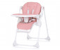 Детско сгъващо се столче за хранене Chipolino Eat Up, розова вода STHEU02304RW thumb 2