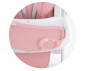 Детско сгъващо се столче за хранене Chipolino Eat Up, розова вода STHEU02304RW thumb 6