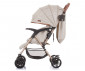 Сгъваема лятна бебешка количка за новородени с тегло до 22кг Chipolino Ейприл, пясък LKAP02303SA thumb 3
