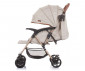 Сгъваема лятна бебешка количка за новородени с тегло до 22кг Chipolino Ейприл, пясък LKAP02303SA thumb 4