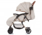 Сгъваема лятна бебешка количка за новородени с тегло до 22кг Chipolino Ейприл, пясък LKAP02303SA thumb 5