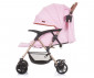 Сгъваема лятна бебешка количка за новородени с тегло до 22кг Chipolino Ейприл, розова вода LKAP02305RW thumb 4