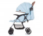 Сгъваема лятна бебешка количка за новородени с тегло до 22кг Chipolino Ейприл, скай LKAP02306SK thumb 4