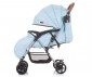 Сгъваема лятна бебешка количка за новородени с тегло до 22кг Chipolino Ейприл, скай LKAP02306SK thumb 5
