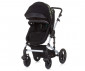 Комбинирана бебешка количка с обръщаща се седалка за деца до 15кг Chipolino Камеа, екзотик KKCA02304EX thumb 3