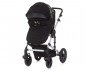 Комбинирана бебешка количка с обръщаща се седалка за деца до 15кг Chipolino Камеа, екзотик KKCA02304EX thumb 4