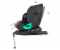 Столче за кола с опорен крак за новородено бебе с тегло до 36 кг Chipolino I-size Maxsafe, 360°, 40-150см, абанос STKMAX02301EB thumb 6