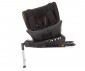 Столче за кола с опорен крак за новородено бебе с тегло до 36 кг Chipolino I-size Maxsafe, 360°, 40-150см, абанос STKMAX02301EB thumb 9