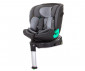 Столче за кола с опорен крак за новородено бебе с тегло до 36 кг Chipolino I-size Maxsafe, 360°, 40-150см, графит STKMAX02302GT thumb 2