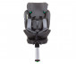 Столче за кола с опорен крак за новородено бебе с тегло до 36 кг Chipolino I-size Maxsafe, 360°, 40-150см, графит STKMAX02302GT thumb 4