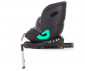 Столче за кола с опорен крак за новородено бебе с тегло до 36 кг Chipolino I-size Maxsafe, 360°, 40-150см, графит STKMAX02302GT thumb 5