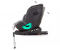 Столче за кола с опорен крак за новородено бебе с тегло до 36 кг Chipolino I-size Maxsafe, 360°, 40-150см, графит STKMAX02302GT thumb 6
