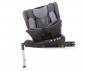 Столче за кола с опорен крак за новородено бебе с тегло до 36 кг Chipolino I-size Maxsafe, 360°, 40-150см, графит STKMAX02302GT thumb 9