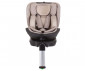 Столче за кола с опорен крак за новородено бебе с тегло до 36 кг Chipolino I-size Maxsafe, 360°, 40-150см, пясък STKMAX02303SA thumb 3