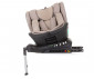 Столче за кола с опорен крак за новородено бебе с тегло до 36 кг Chipolino I-size Maxsafe, 360°, 40-150см, пясък STKMAX02303SA thumb 9