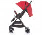 Сгъваема лятна бебешка количка за новородени с тегло до 15кг Chipolino Кларис, мак LKCL02302PO thumb 2