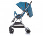 Сгъваема лятна бебешка количка за новородени с тегло до 15кг Chipolino Кларис, пасифик LKCL02303PA thumb 2