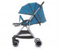 Сгъваема лятна бебешка количка за новородени с тегло до 15кг Chipolino Кларис, пасифик LKCL02303PA thumb 3