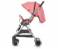 Сгъваема лятна бебешка количка за новородени с тегло до 15кг Chipolino Кларис, розова вода LKCL02304RW thumb 2