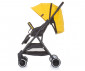 Сгъваема лятна бебешка количка за новородени с тегло до 15кг Chipolino Кларис, манго LKCL02305MA thumb 2