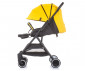Сгъваема лятна бебешка количка за новородени с тегло до 15кг Chipolino Кларис, манго LKCL02305MA thumb 3