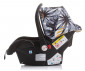 Бебешко столче/кошница за автомобил за новородени бебета с тегло до 13кг. с адаптори Chipolino Естел, листа STKES02302LE thumb 2