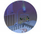 Музикална въртележка с играчки и прожектор за легло за новородени бебета Chipolino, Джунгла MILD02303JUN thumb 2