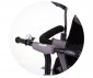 Триколка със сенник с родителски контрол и обръщаща се седалка Chipolino Джетро 360°, глетчер TRKJE0232GL thumb 7