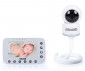 Видео бебефон Chipolino Атлас 4.3, LCD екран VIBEFAT02301WH thumb 2