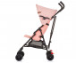 Сгъваема лятна бебешка количка за новородени с тегло до 15кг. Chipolino Амая, розов леопард LKAM02405PL thumb 2