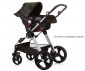 Комбинирана бебешка количка с обръщаща се седалка за деца до 22кг Chipolino Хавана, обсидиан/листа KKHA02403OL thumb 13