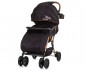 Сгъваема лятна бебешка количка за новородени с тегло до 22кг Chipolino Ейприл, обсидиан LKAP02401OB thumb 2