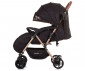 Сгъваема лятна бебешка количка за новородени с тегло до 22кг Chipolino Ейприл, обсидиан LKAP02401OB thumb 5