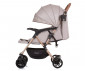 Сгъваема лятна бебешка количка за новородени с тегло до 22кг Chipolino Ейприл, макадамия LKAP02403MA thumb 4