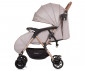 Сгъваема лятна бебешка количка за новородени с тегло до 22кг Chipolino Ейприл, макадамия LKAP02403MA thumb 5
