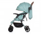 Сгъваема лятна бебешка количка за новородени с тегло до 22кг Chipolino Ейприл, пастелно зелено LKAP02404PG thumb 3