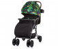 Сгъваема лятна бебешка количка за новородени с тегло до 22кг Chipolino Ейприл, джунгла LKAP02405JU thumb 2
