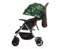 Сгъваема лятна бебешка количка за новородени с тегло до 22кг Chipolino Ейприл, джунгла LKAP02405JU thumb 3