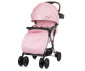Сгъваема лятна бебешка количка за новородени с тегло до 22кг Chipolino Ейприл, фламинго LKAP02406FL thumb 2
