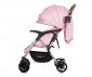 Сгъваема лятна бебешка количка за новородени с тегло до 22кг Chipolino Ейприл, фламинго LKAP02406FL thumb 3