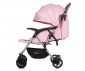 Сгъваема лятна бебешка количка за новородени с тегло до 22кг Chipolino Ейприл, фламинго LKAP02406FL thumb 4