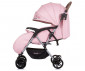 Сгъваема лятна бебешка количка за новородени с тегло до 22кг Chipolino Ейприл, фламинго LKAP02406FL thumb 5