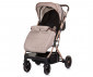 Сгъваема лятна бебешка количка за новородени с тегло до 15кг Chipolino Combo, златно бежово LKCO02403GB thumb 2