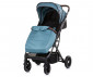 Сгъваема лятна бебешка количка за новородени с тегло до 15кг Chipolino Combo, синьо-зелено LKCO02404TL thumb 2