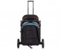 Сгъваема лятна бебешка количка за новородени с тегло до 15кг Chipolino Combo, синьо-зелено LKCO02404TL thumb 8