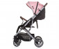 Сгъваема лятна бебешка количка за новородени с тегло до 15кг Chipolino Combo, фламинго LKCO02405FL thumb 4