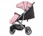 Сгъваема лятна бебешка количка за новородени с тегло до 15кг Chipolino Combo, фламинго LKCO02405FL thumb 6